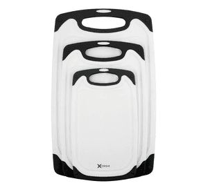Set De 3 Tablas Croix Doble Cara, Robustas Y Resistentes