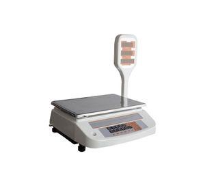 BALANZA DIGITAL 30kg CON VISOR