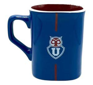 Tazón cuadrado 450ml Universidad de chile