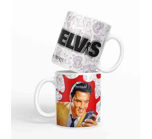 Taza Elvis Presley D2