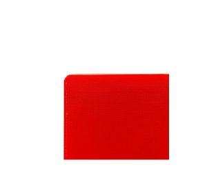 TABLA DE CORTE ROJA 45X30 CM
