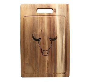 Tabla Madera 45 CM WAYU