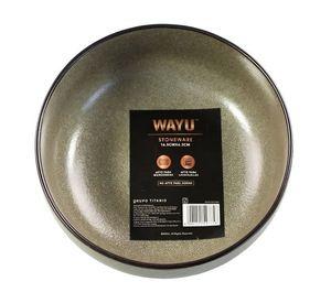 BOWL 17 CM CERAMICA GRES WAYU