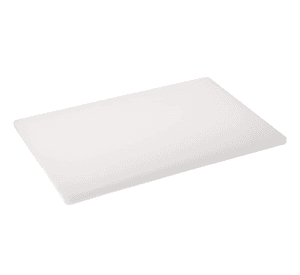 Tabla Corte Profesional Blanca Tabla Profesional 46x32x1.8cm