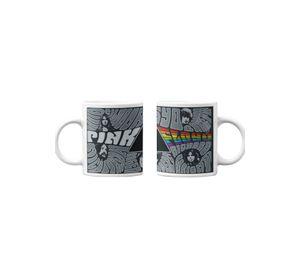 tazones tazas blancas Pink Floyd Rock