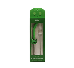 BOMBILLAS REUTILIZABLES KIDO verde