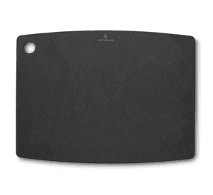 Tabla de corte L Kitchen Series Negro Victorinox