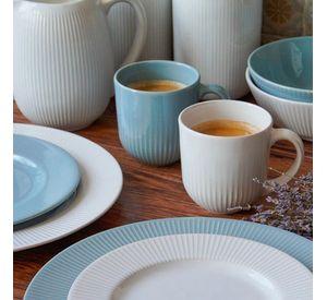 Mug Linear Azul 300ml