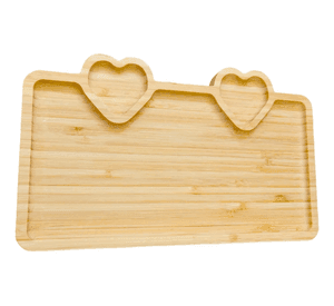 Tabla De Picar Larga De Madera