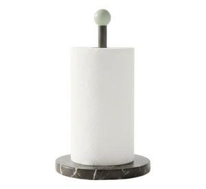 Portarrollo Cocina Base Estable Decoración Minimalista AJ