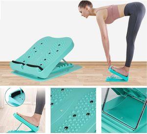 Tabla Portátil De Ejercicio Estiramientos Yoga Apo