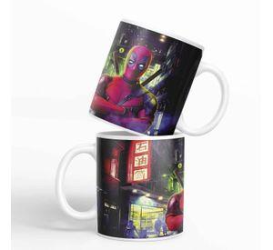 Taza Deadpool D7