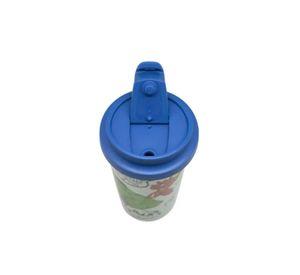 Vaso Mug Venti Con Tapa 480ml Los Vengadores