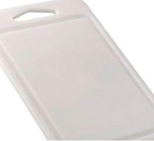 Tabla de Cortar 30x20cm Blanca Ilko