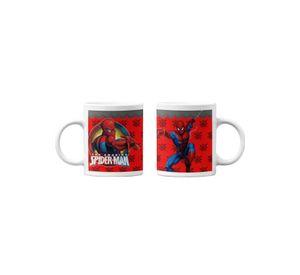 Tazones tazas blancas El Increible Hombre Araña Spiderman
