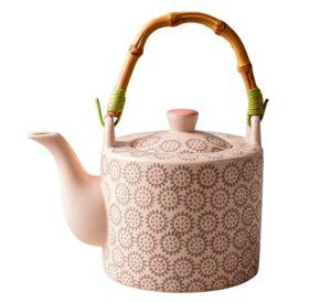 Tetera De Porcelana 600 Ml