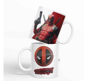 Taza Deadpool D4