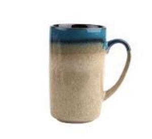 Taza Alta Relieve