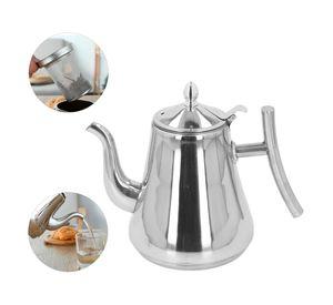 Tetera Infusor Acero Inoxidable Para Té Y Infusiones 1 Litro