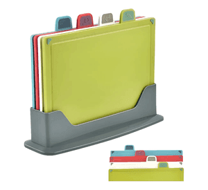 Tabla de pica con pestañas K4CB5379 Para Cocina 4 unidades
