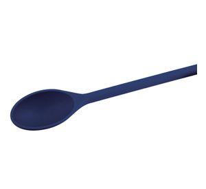 Cuchara para Servir 37 Cm Nylon azul