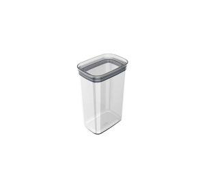 Contenedor Block Rectangular Transparente 2,3 Lt
