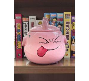 Tazón 3d Cerámica Majin Buu Dragon Ball