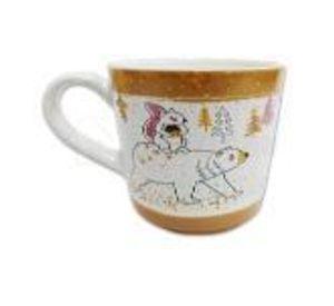 Taza Oso Ardilla