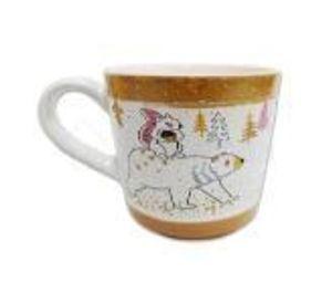 Taza Oso Ardilla
