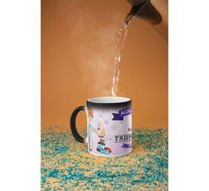 Taza Mágica para Farmaceuta Personalizado