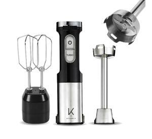 Minipimer Pro 1000W 5 en 1