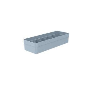 Organizador De Cajón Closet Logic Grande Celeste
