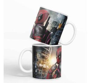 Taza Deadpool D10