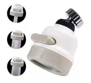 Adaptador Grifo Lavaplato Giratorio Pasador De Agua