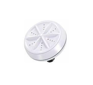 Mini Lavadora Portátil Turbina Ultrasónica 1 KG Ropa USB