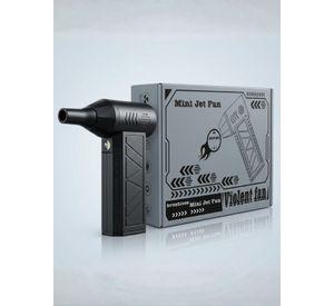 Soplador De Aire Eléctrico Inalámbrico Mini Jet Violent Fan Herramientas