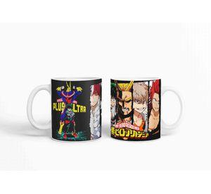 Taza My Hero Academia D6