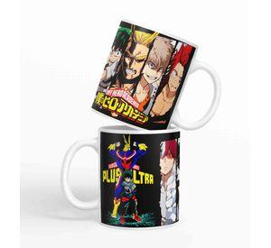 Taza My Hero Academia D6
