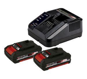 Taladro inalámbrico 18V 13mm TE-CD 18 / 40-1 Li + 2 baterías 1,5 Ah Einhell