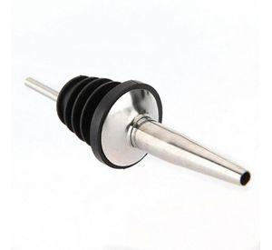 Set De 5 Picos Botella Bar Dispensador Vertedor Acero Pour