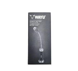 LUZ MAGNETICA WAYU