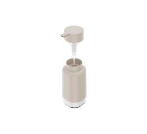 Dispensador Lavaloza Premium Trium Beige 500 ml