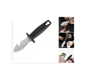 Cuchillo Multifuncional Navaja Abre Latas