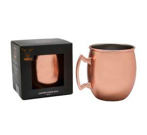 COPPER MUG SHINE WAYU