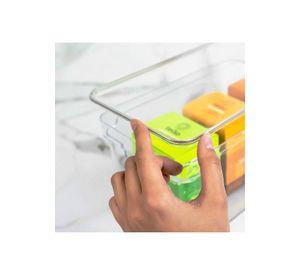 Organizador de Despensa Clear 30 x 15 x 7 cm