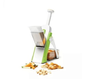 CORTADOR REBANADOR DE VERDURAS 4 EN 1