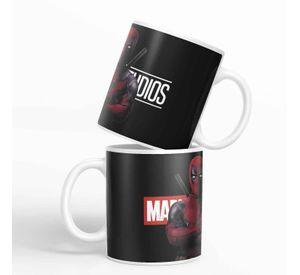 Taza Deadpool D6