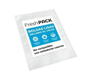 100 Bolsas Sellado Al Vacio Lisas 20x30 Cm De 70 Micras