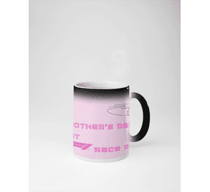 Taza Magica Feliz Dia De Mamá Fans De Formula 1