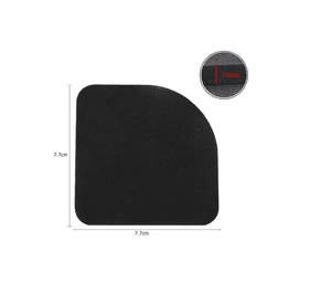 4 Almohadillas Anti-vibración Amortiguador Para Lavadora
